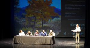 ‘Regenera Berja’ plantea en unas jornadas cómo reforestar la Sierra de Gádor tras el incendio