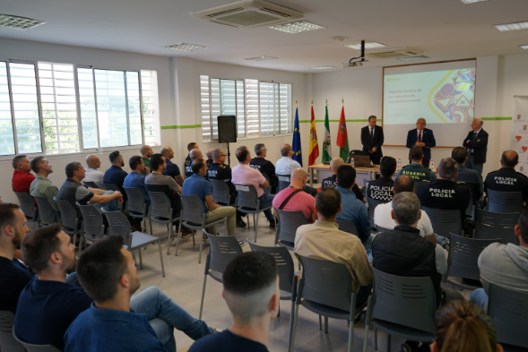 Vícar organiza la I Jornada sobre Seguridad Vial y Movilidad Personal