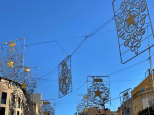 El viernes 1 de diciembre se enciende la Navidad en Almería