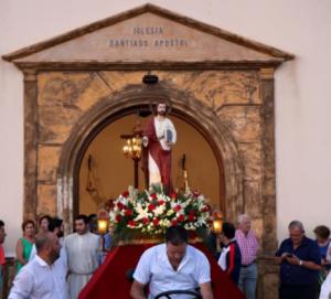 Guardias Viejas celebra sus fiestas