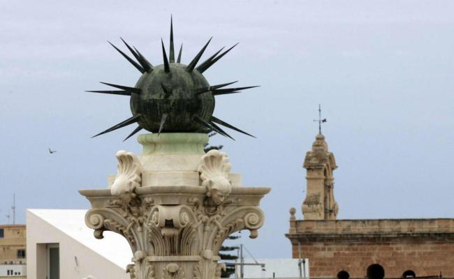 A licitación la redacción del proyecto para el traslado del monumento a Los Coloraos