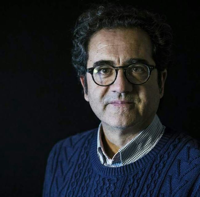 José Luis de Villar: “En el año 1.100 ya había mármol de Almería en la curva del Níger”