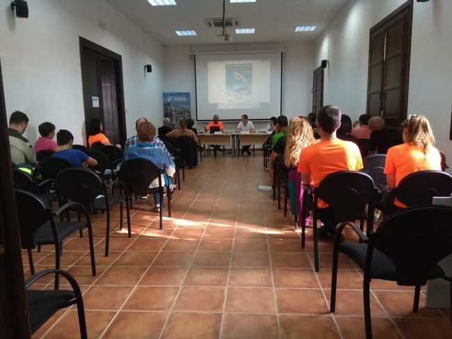 La Junta destaca el éxito de participación en la XII semana el Geoparque para Cabo de Gata-Níjar