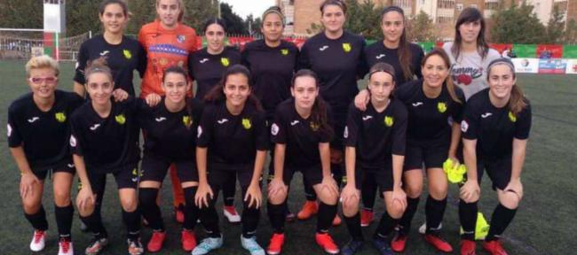 Primera victoria a domicilio y segunda consecutiva del fútbol femenino ejidense