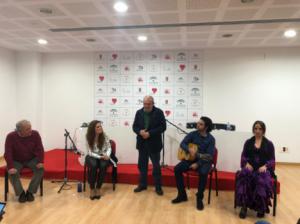 Shakespeare y flamenco para cerrar la Semana Joven de Vícar