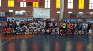 200 Participantes En El II Torneo Juegos Escolares Intercentros De Vícar