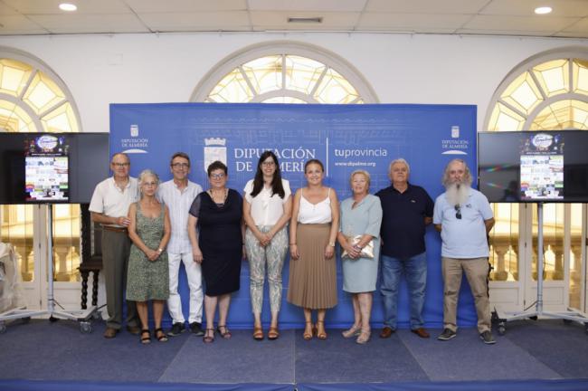 Solidaridad con la II Carrera de colores ‘La Timolina’ de Laujar