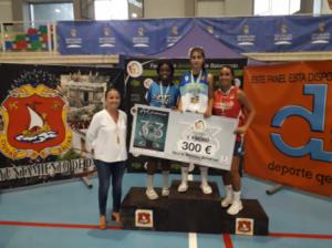 El Circuito de Baloncesto 3x3 ‘Costa de Almería’ finaliza en Dalías