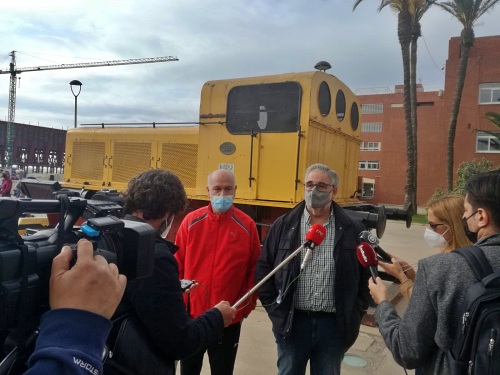 La Mesa del Ferrocarril rechaza la propuesta de integración del AVE