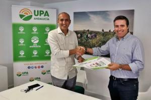 UPA Andalucía facilitará la contratación de mano de obra saharaui afincada en España