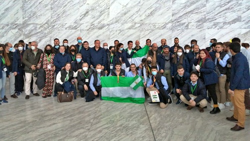 Andalucía consigue seis medallas en el Campeonato Nacional de FP 'Spainskills 2022'