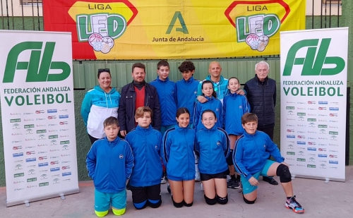 18 centros educativos de Almería participan en la Liga Edúcate en el Deporte