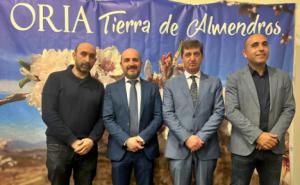 La VI Gala de la Almendra de Oria distingue al tejido productivo de la comarca