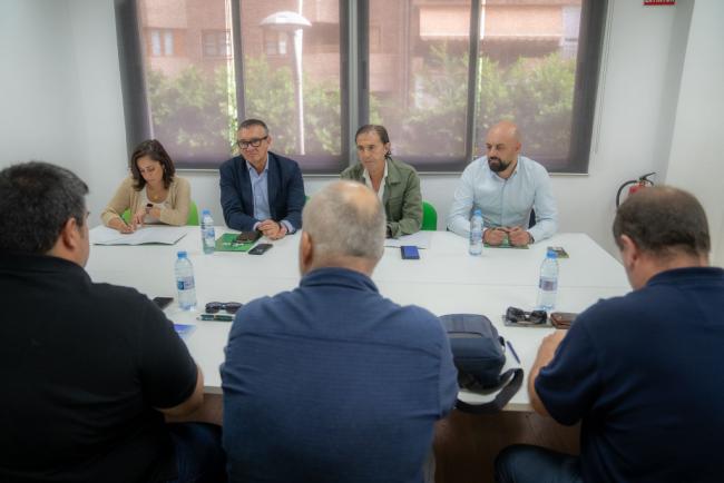 Gavira denuncia el “desequilibrio” de medios entre FFCCSE y mafias que trafican con personas