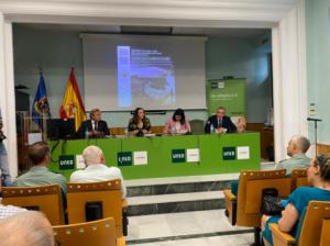 Conferencia sobre las baterías de costa de la Guerra Civil en Almería