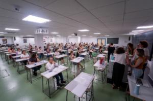 Pruebas para título de Bachiller para mayores de 20 años