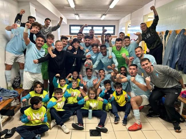 El Poli Ejido vence con claridad al CD Villa de Albox (2-0)