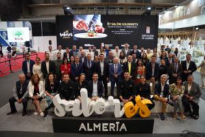 ‘Sabores Almería’ difunde la calidad de sus productos por toda la provincia