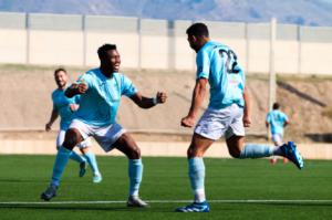 Poli Ejido CF triunfa 3-1 ante Adra Trafalgar