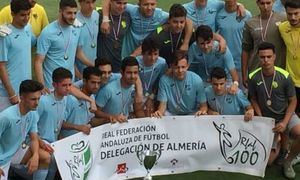 El Club Deportivo de EL Ejido es campeón juvenil