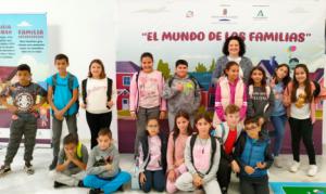 La exposición ‘El Mundo de las Familias’ abre ruta desde Balanegra