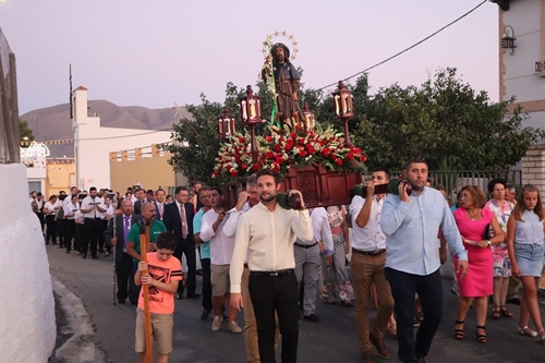 El barrio de San Roque celebra sus fiestas desde este jueves