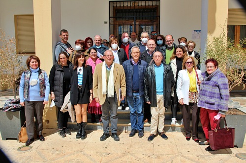 Dalías celebra la Comisión del XXXIX Festival de Música Tradicional de la Alpujarra