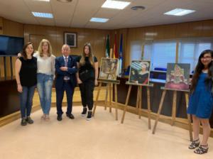 Entregados los premios de dibujo y pintura “La mujer ilustre el siglo de Oro”