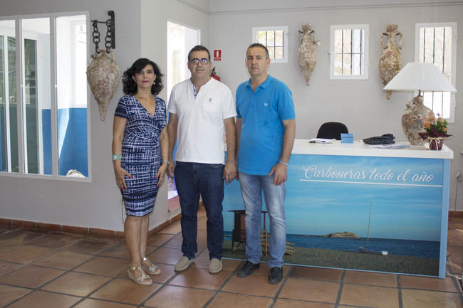 La Oficina de Turismo de Carboneras reabre sus puertas