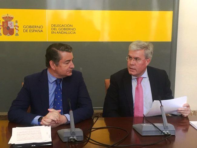 Almería recibirá 15 milones para EDUSI