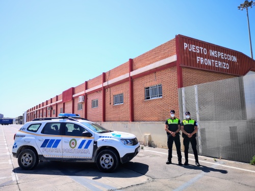 La APA adjudica la redacción del proyecto del nuevo edificio policial del Puerto de Almería