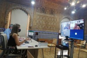 La vuelta a las aulas marca la reunión de coordinación del #COVID19