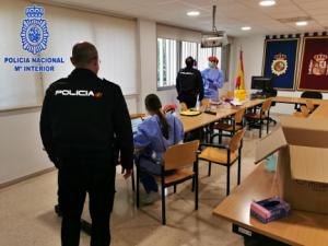 El 40% de los Policías no acuden al cribado de #COVID19