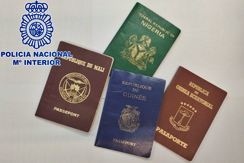 Detenido en El Ejido por estafar con contratos a inmigrantes