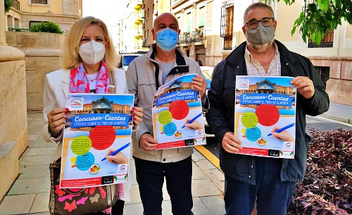 La Mesa convoca el concurso Cuentos Chinos sobre el tren de Almería