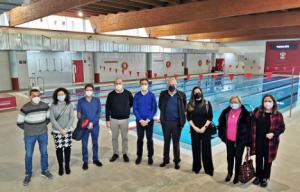 Reapertura de la piscina municipal de Vera 