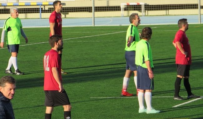 I Torneo de Fútbol-Justicia en el Estadio de la Juventud “Emilio Campra”