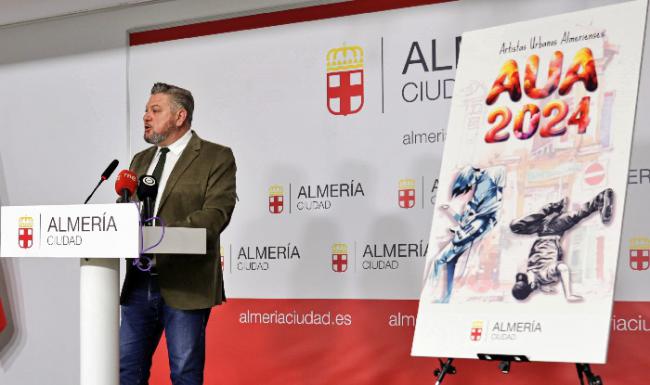 Lo que necesitas conocer para ser artista urbano en Almería