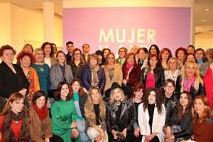 La segunda edición de ‘Mujer y Arte’ llega al Museo de Arte ‘Espacio 2’