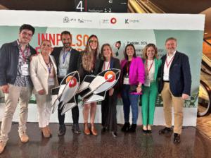 Una startup almeriense de desarrollo de tecnología agrícola recibe el premio Innpulso Emprende