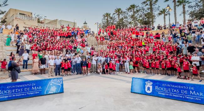 XXIV Gala del Balonmano en Roquetas de Mar