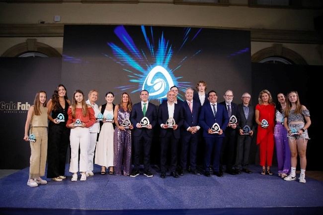 La Diputación de Almería alberga la Gala FAB Andalucía