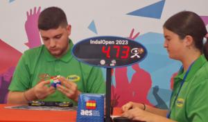 Almería celebrará el Torneo de Speedcubing con 60 participantes