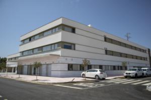 Inaugurada la nueva residencia de mayores de Albox