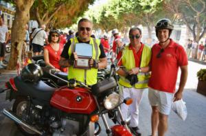 La pasión ‘vintage’ de las motos antiguas en el Paseo