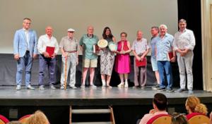 El Teatro Apolo acoge el homenaje a los artesanos del barro