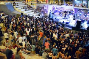 Así de bien sonó el rock alternativo del Happy Moy Fest