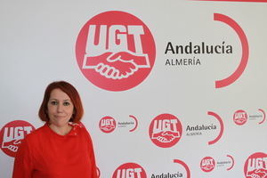 UGT descata que Almería es la segunda provincia andaluza en la que más ha crecido el paro