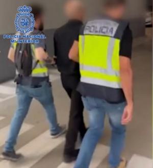 Prisión provisional para un violento atracador de jugueterías de Almería