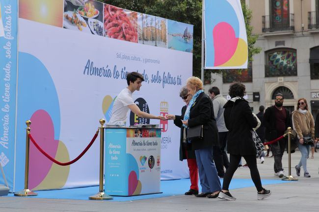 Isabel Jiménez: “Almería 2019 es una gran oportunidad para proyectar la ciudad”